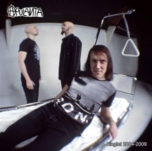 Apulanta - Singlet 2004-2009 i gruppen CD / Finsk Musik,Pop-Rock hos Bengans Skivbutik AB (3712438)