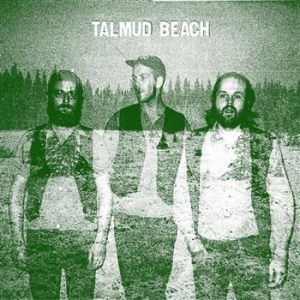 Talmud Beach - Talmud Beach i gruppen CD / Finsk Musik,Pop-Rock hos Bengans Skivbutik AB (3712443)