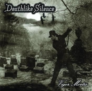 Deathlike Silence - Vigor Mortis i gruppen CD / Finsk Musik,Hårdrock hos Bengans Skivbutik AB (3712446)