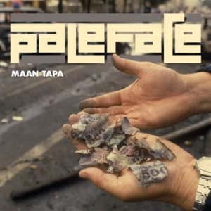 Paleface - Maan Tapa i gruppen CD / Finsk Musik,Hip Hop-Rap hos Bengans Skivbutik AB (3712452)