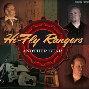Hi-Fly Rangers - Another Gear i gruppen CD / Finsk Musik,Pop-Rock hos Bengans Skivbutik AB (3712494)