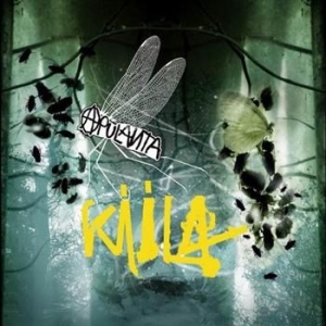 Apulanta - Kiila i gruppen CD / Finsk Musik,Pop-Rock hos Bengans Skivbutik AB (3712511)