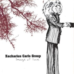 Zacharius Carls Group - Image Of Love i gruppen CD / Pop hos Bengans Skivbutik AB (3712512)