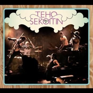 Tehosekoitin - Alive Ii i gruppen CD / Finsk Musik,Pop-Rock hos Bengans Skivbutik AB (3712518)