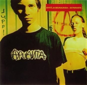 Apulanta - Syitä Ja Seurauksia i gruppen CD / Pop hos Bengans Skivbutik AB (3712529)