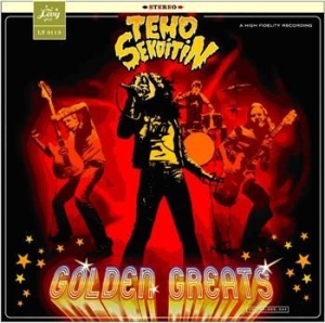 Tehosekoitin - Golden Greats i gruppen CD / Pop hos Bengans Skivbutik AB (3712530)