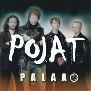 Pojat - Palaa i gruppen CD / Finsk Musik,Pop-Rock hos Bengans Skivbutik AB (3712533)