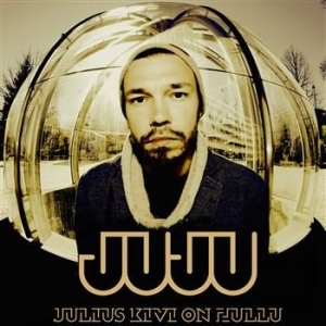Juju - Julius Kivi On Hullu i gruppen CD / Finsk Musik,Hip Hop-Rap hos Bengans Skivbutik AB (3712540)