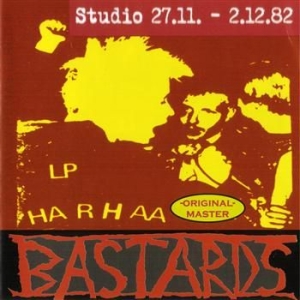 Bastards - Studio 82 i gruppen CD / Finsk Musik,Pop-Rock hos Bengans Skivbutik AB (3712544)