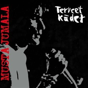 Terveet Kädet - Musta Jumala i gruppen CD / Finsk Musik,Pop-Rock hos Bengans Skivbutik AB (3712548)