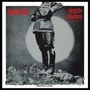 Bastards - Järjetön Maailma i gruppen CD / Finsk Musik,Pop-Rock hos Bengans Skivbutik AB (3712551)