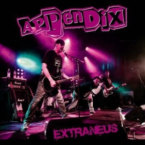 Appendix - Extraneus i gruppen CD / Finsk Musik,Pop-Rock hos Bengans Skivbutik AB (3712553)