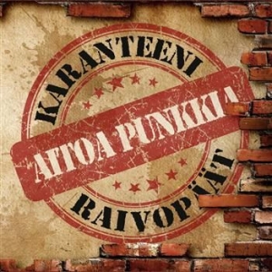 Karanteeni / Raivopäät - Aitoa Punkkia i gruppen CD / Finsk Musik,Pop-Rock hos Bengans Skivbutik AB (3712555)