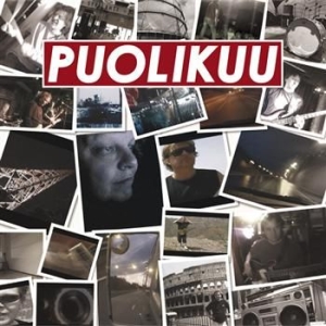 Puolikuu - Puolikuu i gruppen CD / Finsk Musik,Pop-Rock hos Bengans Skivbutik AB (3712562)