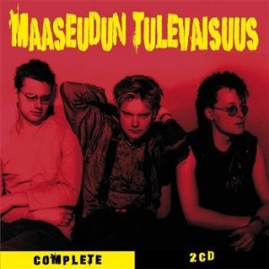 Maaseudun Tulevaisuus - Complete i gruppen CD / Finsk Musik,Pop-Rock hos Bengans Skivbutik AB (3712566)