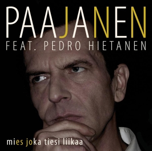 Paajanen & Pedro Hietanen - Mies Joka Tiesi Liikaa i gruppen CD / Finsk Musik,Pop-Rock hos Bengans Skivbutik AB (3712571)