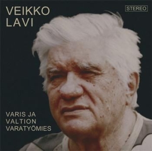 Veikko Lavi - Varis Ja Valtion Varatyömies i gruppen CD / Finsk Musik,Pop-Rock hos Bengans Skivbutik AB (3712576)