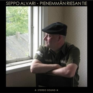Seppo Alvari - Pienemmän Riesan Tie i gruppen CD / Finsk Musik,Pop-Rock hos Bengans Skivbutik AB (3712584)