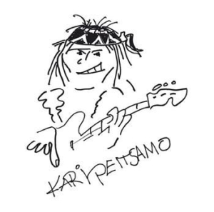 Peitsamo Kari - Kari Peitsamo i gruppen CD / Finsk Musik,Pop-Rock hos Bengans Skivbutik AB (3712586)