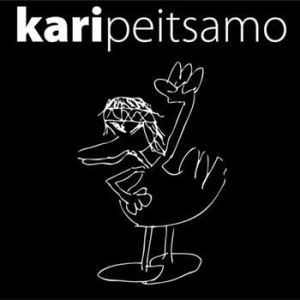 Peitsamo Kari - Black Album i gruppen CD / Finsk Musik,Pop-Rock hos Bengans Skivbutik AB (3712591)