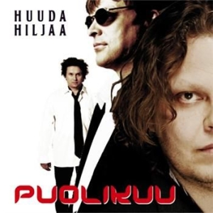 Puolikuu - Huuda Hiljaa i gruppen CD / Finsk Musik,Pop-Rock hos Bengans Skivbutik AB (3712592)
