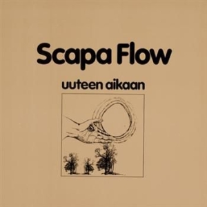 Scapa Flow - Uuteen Aikaan i gruppen CD / Finsk Musik,Pop-Rock hos Bengans Skivbutik AB (3712593)