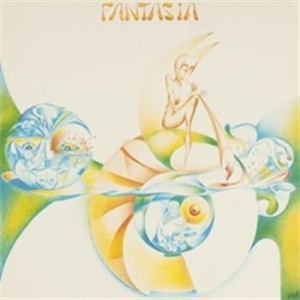 Fantasia - Fantasia i gruppen CD / Finsk Musik,Pop-Rock hos Bengans Skivbutik AB (3712595)