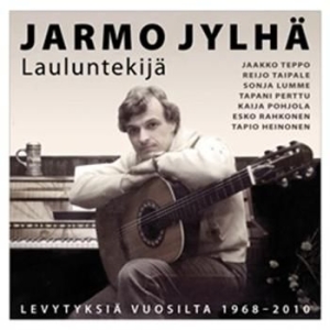 Blandade Artister - Jarmo Jylhä - Lauluntekijä i gruppen CD / Finsk Musik,Pop-Rock hos Bengans Skivbutik AB (3712598)