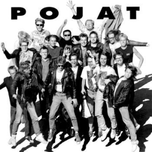 Pojat - Pojat i gruppen CD / Finsk Musik,Pop-Rock hos Bengans Skivbutik AB (3712603)