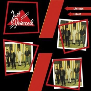 Just Divorced - Läntinen Lupaus i gruppen CD / Finsk Musik,Pop-Rock hos Bengans Skivbutik AB (3712606)