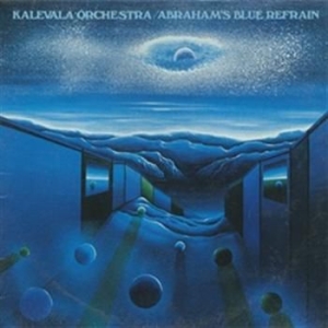 Kalevala - Abraham's Blue Refrain i gruppen CD / Finsk Musik,Pop-Rock hos Bengans Skivbutik AB (3712607)