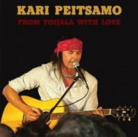 Kari Peitsamo - From Toijala With Love i gruppen CD / Finsk Musik,Pop-Rock hos Bengans Skivbutik AB (3712611)