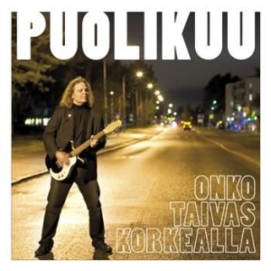Puolikuu - Onko Taivas Korkealla i gruppen CD / Finsk Musik,Pop-Rock hos Bengans Skivbutik AB (3712612)