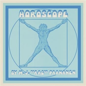 Matti Rag Paananen - Horoscope i gruppen CD / Finsk Musik,Pop-Rock hos Bengans Skivbutik AB (3712614)