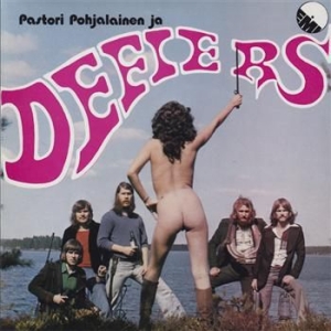 Pastori Pohjalainen & Defiers - Pastori Pohjalainen & Defiers i gruppen CD / Finsk Musik,Pop-Rock hos Bengans Skivbutik AB (3712616)