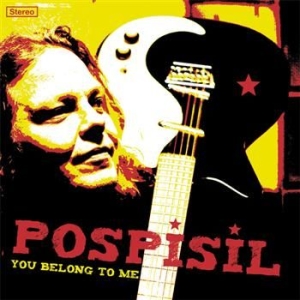 Pospisil (=Puolikuu) - You Belong To Me i gruppen CD / Pop hos Bengans Skivbutik AB (3712623)