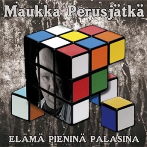 Maukka Perusjätkä - Elämä Pieninä Palasina i gruppen CD / Finsk Musik,Pop-Rock hos Bengans Skivbutik AB (3712624)