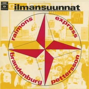 Blandade Artister - Ilmansuunnat i gruppen CD / Finsk Musik,Pop-Rock hos Bengans Skivbutik AB (3712627)