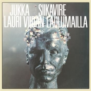 Jukka Siikavire - Lauri Viidan Laulumailla i gruppen CD / Finsk Musik,Pop-Rock hos Bengans Skivbutik AB (3712629)
