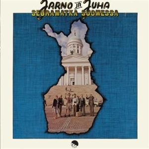 Jarno & Juha - Seuramatka Suomessa i gruppen CD / Finsk Musik,Pop-Rock hos Bengans Skivbutik AB (3712631)