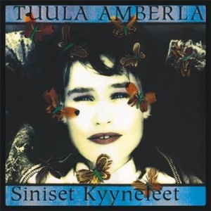 Tuula Amberla - Siniset Kyyneleet i gruppen CD / Finsk Musik,Pop-Rock hos Bengans Skivbutik AB (3712636)
