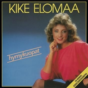 Kike Elomaa - Hymykuopat i gruppen CD / Finsk Musik,Pop-Rock hos Bengans Skivbutik AB (3712637)