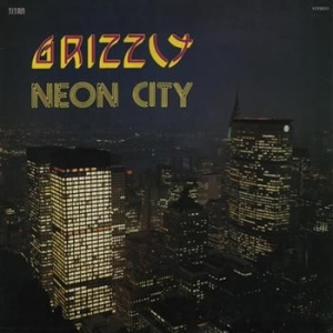 Grizzly - Neon City i gruppen CD / Finsk Musik,Pop-Rock hos Bengans Skivbutik AB (3712638)