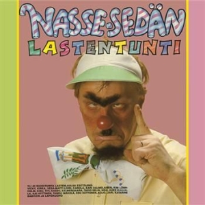 Blandade Artister - Nasse-Sedän Lastentunti i gruppen CD / Pop hos Bengans Skivbutik AB (3712639)