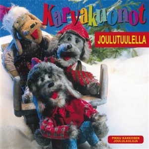 Karvakuonot - Joulutuulella i gruppen CD / Finsk Musik,Övrigt hos Bengans Skivbutik AB (3712642)