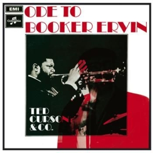 Ted Curson & Co - Ode To Booker Ervin i gruppen CD / Finsk Musik,Jazz hos Bengans Skivbutik AB (3712646)
