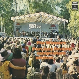 Winners - Pori Jazz Festival Composition Cont i gruppen CD / Finsk Musik,Jazz hos Bengans Skivbutik AB (3712647)
