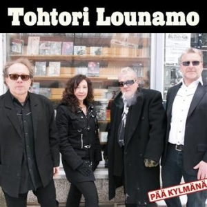 Tohtori Lounamo - Pää Kylmänä i gruppen CD / Finsk Musik,Pop-Rock hos Bengans Skivbutik AB (3712654)