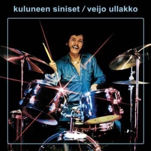 Veijo Ullakko - Kuluneen Siniset i gruppen CD / Finsk Musik,Pop-Rock hos Bengans Skivbutik AB (3712658)