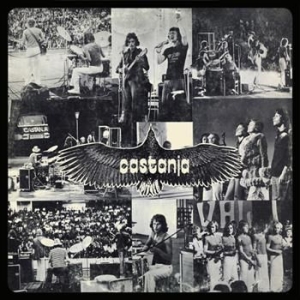 Castanja - Castanja i gruppen CD / Finsk Musik,Pop-Rock hos Bengans Skivbutik AB (3712660)